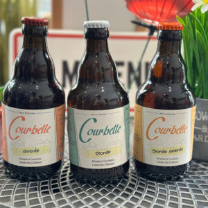 Bières Courbette