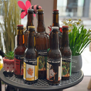 Bières Brasserie de l'Oudon