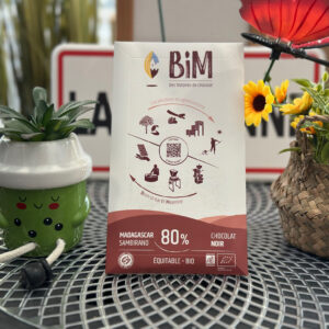 Tablette BIM chocolat