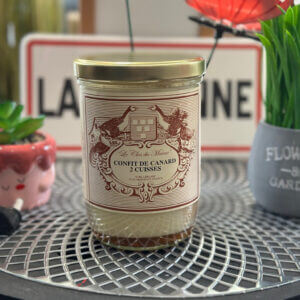 Confit de canard