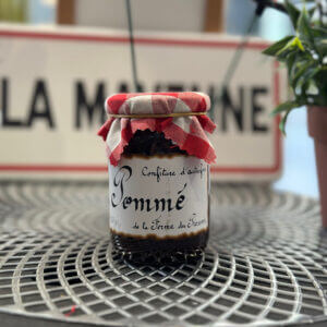 Confiture d'autrefois Pommé