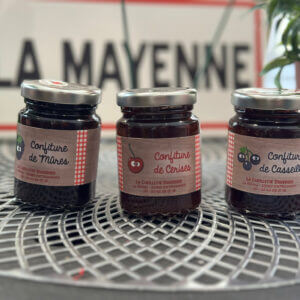 Confiture Entrammes