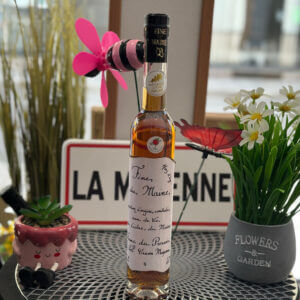 Eau de vie de cidre Fine du Maine
