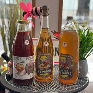 Jus de pomme