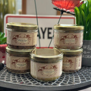 Rillettes OU Terrines de canard