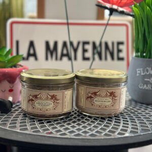 Rillettes OU Terrine de lapin