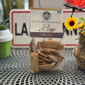 Sablés Le Ptit May Gourmand