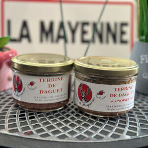 Terrine de Daguet