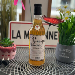 Vinaigre de cidre
