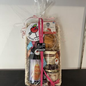 Le Panier Découverte