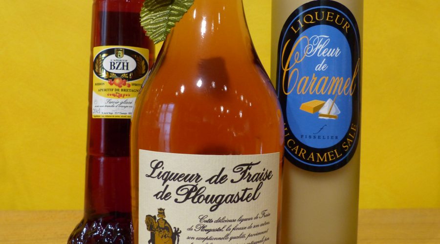 fraise Plougastel