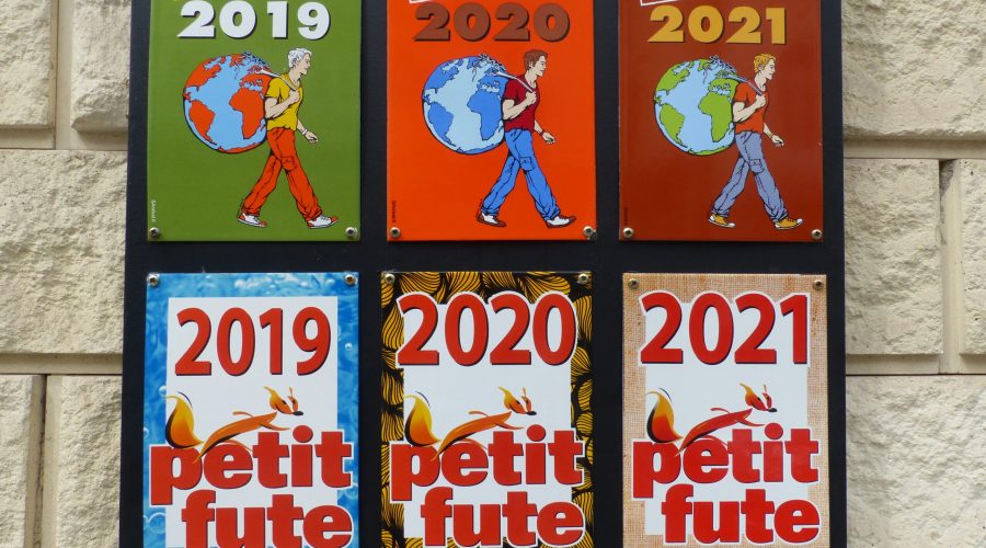 Guide du routard et Petit Futé