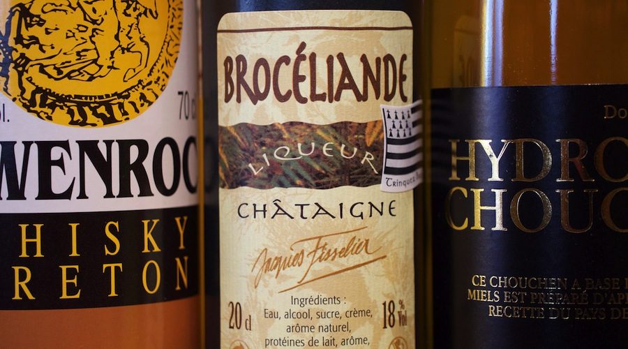 alcool breton